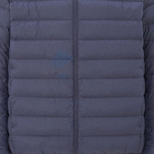 Vibrant Red Bubble Puffer Jacket Hombres Clima frío Abajo Abrigo Diseñado Casual Outdoor Winter Wear Disponible al por mayor - Product Image 5
