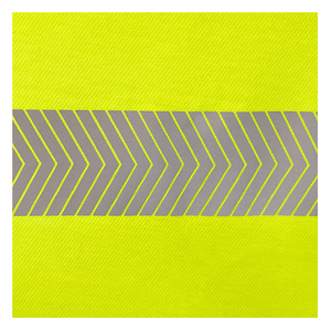 Personnalisé Hommes Haute Visibilité Réfléchissant pour Polo Manches Courtes Maillot Solide Haute Visibilité Sécurité Vêtements de Travail Uniforme Brodé - Product Image 6