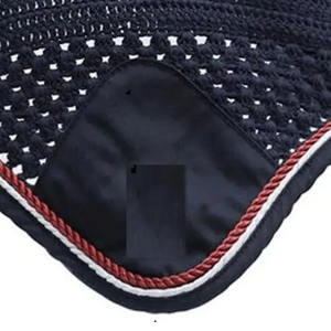 Bonnet d'oreille d'équitation respirant Horse Horse Fly Hood Équipement équestre de haute qualité Fournisseur en gros - Product Image 3