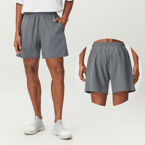 2025 nouveauté matériel de haute qualité basket-ball Sport séchage rapide gymnastique hommes entraînement poche personnalisé cordon Shorts - Product Image 5