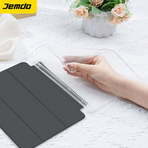 Vỏ bảo vệ khe cắm bút ma phong cách hoạt hình Jemdo Chất liệu cao su TPU Mini6 11 inch, thích hợp cho iPad Air 10 - Product Image 4