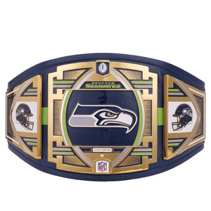 WWE Championnat Ceinture Jouet Or Ceinture En Gros Personnalisable De Luxe Médaille En Métal Matériel Réglable Lutte Boxe Ceinture Ronpex - Product Image 1