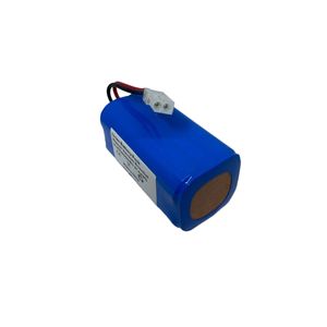 Robert RS 720 2600mAh 14.4V compatibile Robot aspirapolvere batteria agli ioni di litio