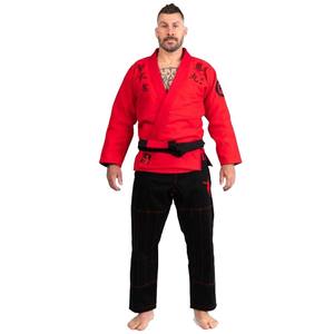 Jujitsu Kimono personnalisé Bjj Gi costumes Bjj uniforme Arts martiaux - Product Image 1