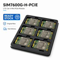 Módulo Mini PCIe SIMCOM SIM7600G-H-PCIE Global 4G LTE Cat 4 GNSS 150Mbps
