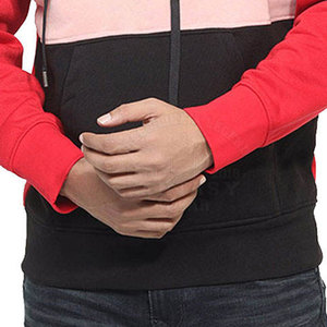 Sudadera Holgada para Hombre, Estilo Casual, Sudadera con Capucha, Estilo Informal, para Uso Diario, Sudadera de Invierno en Capas - Product Image 6