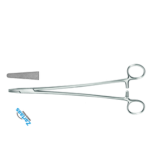 Portaagujas Wangensteen de Acero Inoxidable de Alta Calidad, 27 cm, Fabricante de Instrumentos Quirúrgicos - Product Image 4