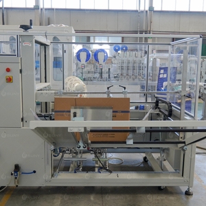 Máquina Automática para Formar Cajas de Cartón, Línea de Encartonamiento, Robot Paletizador de Cajas de Cartón - Product Image 5