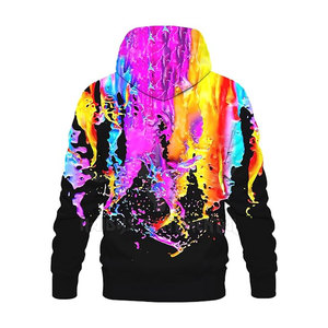 Bán Buôn Thời Trang Mới Áo Thun 3D In Ấn Hoodies Biểu Tượng Tùy Chỉnh Xl Lông Cừu Chất Liệu Mùa Đông Của Nam Giới 3D In Ấn Áo Trực Tuyến Bán - Product Image 2