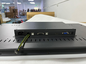 RGB ánh sáng kỹ năng trò chơi nồi o Vàng cảm ứng màn hình 1080p 2K Điện dung màn hình cảm ứng 18.5 inch cảm ứng màn hình màn hình cho kiosk - Product Image 6