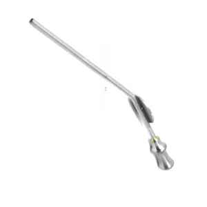 Hot Sale Frazier Suction & Curved Suction Tubes Scalpel Sickle Antrum <b>Ball</b> Ent Instrument Ce Iso Approved - Product Image 2