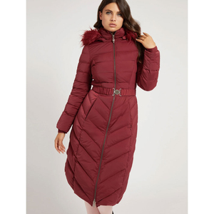 Wholesale New Design <b>Quilted</b> Bubble Waterproof Hooded Puffer Jacket <b>for</b> Women at Wholesale Price - Product Image 6