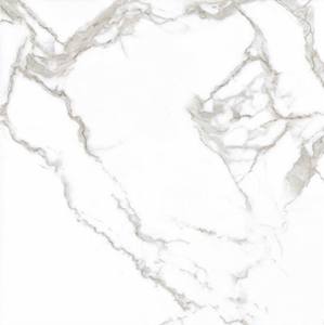 1409-GREY 600x600mm Meilleures carreaux en grès cérame vitrifié numérique Statuario en surface polie par Novac Ceramic en qualité supérieure - Product Image 1