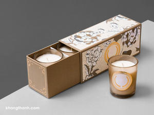 Cajas de papel rígido marca Candal - Product Image 2