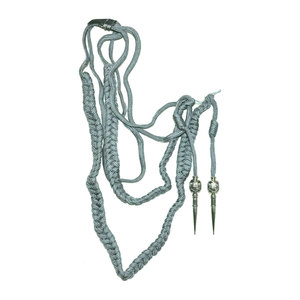 Service OEM, Aiguillette de style le plus récent, Aiguillette d'uniforme sur mesure, Aiguillette en gros - Product Image 1