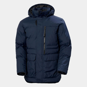 Manteau long imperméable et respirant, veste durable à capuche amovible, pour hommes et femmes, doublure polaire coupe-vent, randonnée, ski, plein air - Product Image 3