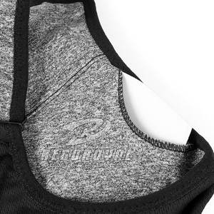 Sujetador deportivo transpirable para mujer Nuevo diseño Sujetador deportivo para mujer Sujetador deportivo de secado rápido para mujer Venta en línea - Product Image 6