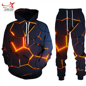 Elegante logotipo personalizado Unisex Nylon Jogging con capucha impreso chándal Regular Fit Tech Fleece algodón ropa deportiva de talla grande - Product Image 6