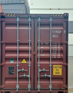 Wholesale 40ft <strong>Shipping</strong> <strong>Containers</strong> New Condition with 20ft Capacity Fast Worldwide <strong>Shipping</strong> <strong>from</strong> <strong>Canada</strong>