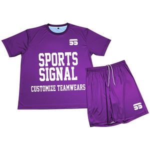 Ropa de fútbol personalizada, ropa de equipo, camiseta de fútbol para la nueva temporada, entrega rápida - Product Image 3