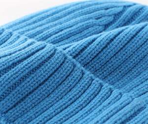 Bonnet unisexe imprimé sur toute la surface personnalisé Bonnet chaud tricoté Bonnets d'hiver pour adultes - Product Image 3