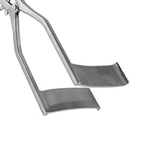 Écarteurs auto-agrippants Écarteurs auto-agrippants rigby personnalisés meilleure qualité en acier inoxydable Rigby auto-écarteur - Product Image 6