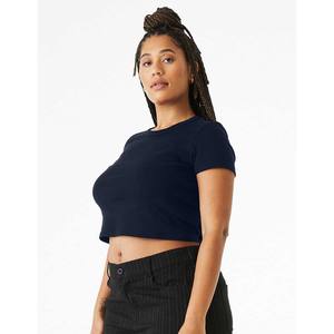 Bella + Canvas-Camiseta corta para mujer - Product Image 2