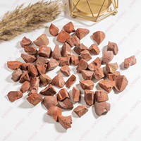 Décoration Naturelle Guérison Énergétique, Origine USA, Imitation Antique, Cristal Rouge Brut, Pierres Brutes Sculptées, Écologique, Morceaux en Vrac, Artisanat