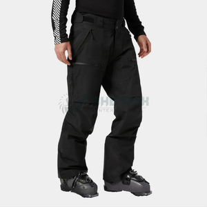 Pantalon de ski coupe-vent pour homme femme unisexe imperméable chaud pantalon de neige vêtements de sport d'hiver en plein air confortable flexible ample - Product Image 1