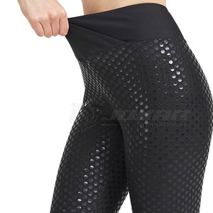 Nouveau style Leggings adhérents pour femmes sur mesure Leggings adhérents pour femmes de couleur personnalisée fabriqués au Pakistan - Product Image 5