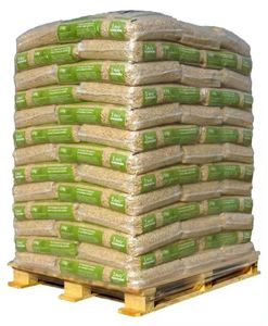 Pellets de madera de pino listos para exportar (estándar Din Plus/EN Plus A1) - Product Image 2
