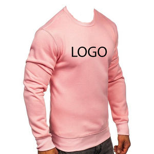 เสื้อยืดคอกลมผู้ชายผ้าโพลีเอสเตอร์ผสมคอตตอนแบบเรียบ ขายส่ง รับผลิตตามแบบ (OEM) พิมพ์ลายตามสั่ง เสื้อยืดกราฟิก เสื้อยืดสั่งทำพิเศษสำหรับผู้ชาย - Product Image 1