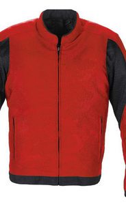 2024 diseño de invierno Gran oferta 600D motocicleta aventura chaquetas textiles doble Color moda cuello alto con CE aprobado - Product Image 5