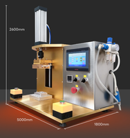 Machine d'emballage multifonctionnelle pour capsules de lessive en promotion