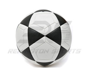 Balón de fútbol profesional oficial de nuevo material de buena calidad nuevo estilo de fútbol balones paquistaníes de Pakistán - Product Image 5