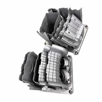 Servicio de Prototipado Personalizado Sla Sls, Impresión 3D con Programa de Muestras Gratuitas Verificado, Piezas de Resina de Nailon Abs con Certificación Iso 9001