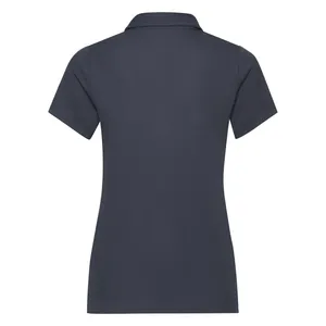Custom <b>Ladies</b> Performance <b>Polo</b> <b>Shirt</b> for Promotional Merchandising - Product Image 2