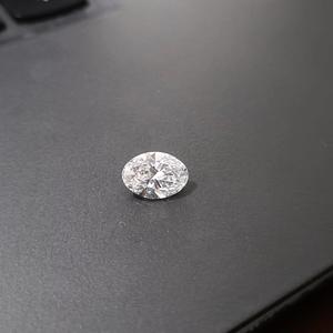 IGI Oval Cut 4,01 CT Lab Grown Diamond Loose para anillo G Color VS1 Clarity Lab Diamond Eco Friendly Diamond Loose para ella - Product Image 3