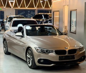BMW Serie 4 420i Convertible 2016 Nuevo/Usado en Venta - Product Image 4