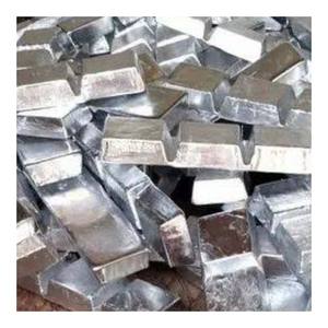 Lingot de zinc 99.995 pour cent pour l'alliage de métaux non ferreux et les applications de protection de surface fournies dans des emballages de qualité d'exportation - Product Image 4