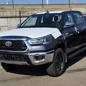 VENTES À PRIX RÉDUIT POUR TOYOTA HILUX REVO PICK-UP DOUBLE CABINE TURBO DIESEL D'OCCASION - Product Image 6