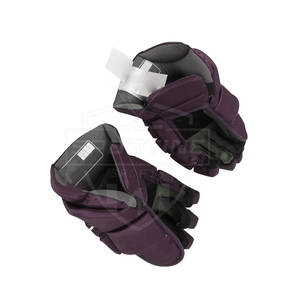 Gants de hockey sur glace pour hommes de taille personnalisée de haute qualité avec logo en cuir - Product Image 6