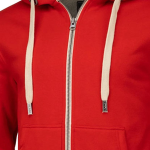 เสื้อฮู้ด Boxy สำหรับผู้ชายผ้าคอตตอนซัก100% ไหล่ GSM 600เปล่าทรงครอปโอเวอร์ไซส์ผลิตตามสั่ง - Product Image 6