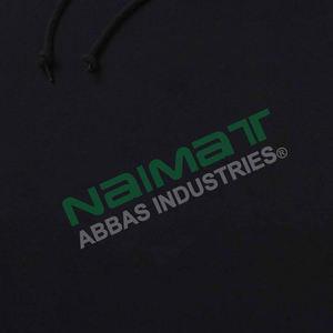 Wholesale Heavyweight <b>Men's</b> <b>Thermal</b> Hoodies Custom Plus Size 100% Cotton Oversized Cropped Plain Dyed <b>for</b> Winter - Product Image 6