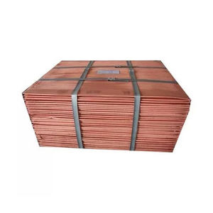 Factory Direct, Cheap Bulk Supply, and Export Ready Export Quality <b>Copper</b> <b>Cathode</b> Affordable - Product Image 5
