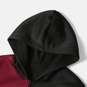 Chándal de invierno para hombre, conjunto de 2 piezas de moda para hombre, sudadera + Pantalones de chándal, ropa deportiva con cremallera, sudaderas con capucha, ropa informal para hombre, chándal - Product Image 5