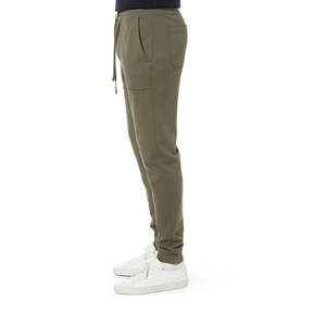 Pantalones Cargo para exteriores de alta calidad para hombre, logotipo personalizado, para gimnasio, sudor, entrenamiento, Joggers deportivos de lona transpirable - Product Image 4