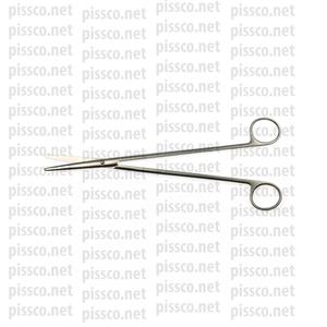 Pinzas toracoscópicas rectas y curvadas de alta calidad, sin embalaje personalizado de 12 pulgadas, hechas por Pissco - Product Image 3