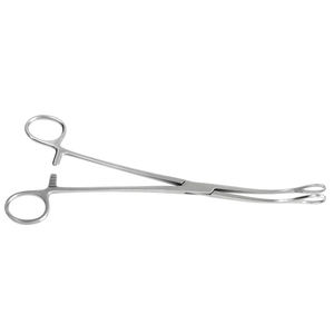 Forceps tenue éponge en acier inoxydable de la meilleure qualité pour le pansement top vente prix compétitif forceps pour le pansement et l'éponge - Product Image 3