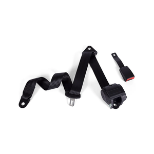 <span class=keywords><strong>Ceinture</strong></span> de sécurité rétractable à 3 points avec prétendeur - Product Image 1